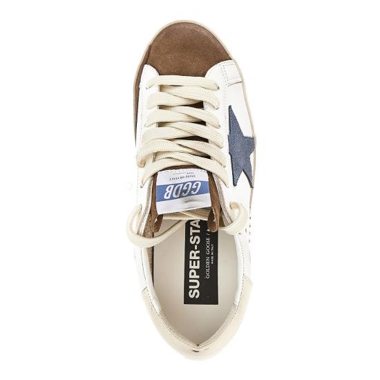 26FW 골든구스 슈즈 GMF00102F008695 White - GOLDEN GOOSE