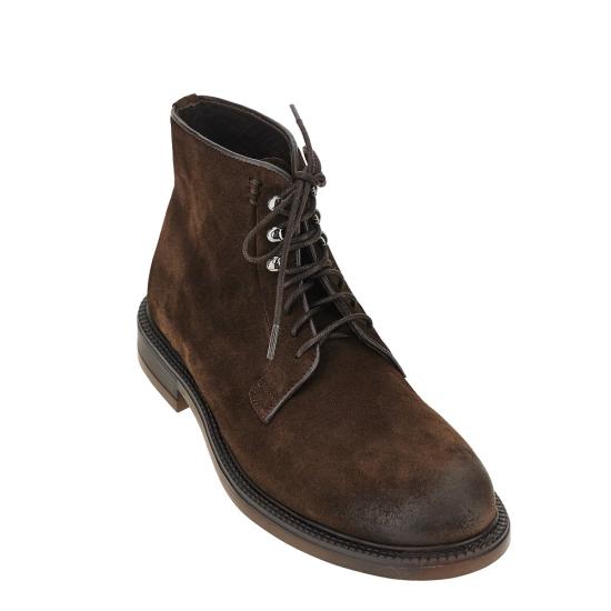 26FW 칼체 부츠 X2660OTTER Brown - CALCE