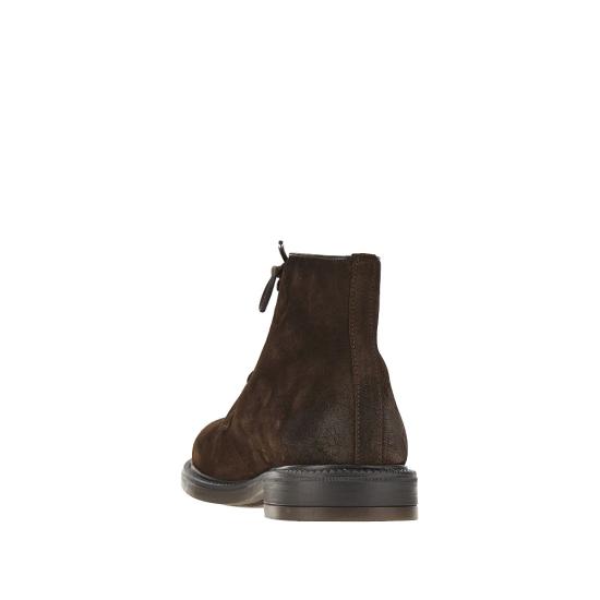 26FW 칼체 부츠 X2660OTTER Brown - CALCE