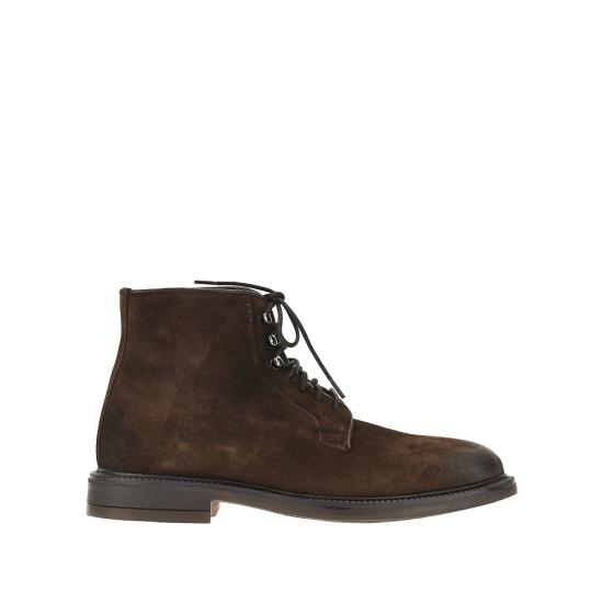 26FW 칼체 부츠 X2660OTTER Brown