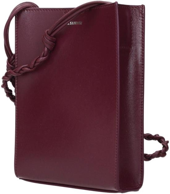 26FW 질샌더 숄더백 15804761112862 PURPLE - JIL SANDER
