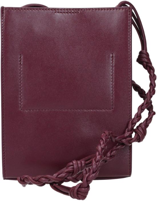 26FW 질샌더 숄더백 15804761112862 PURPLE - JIL SANDER