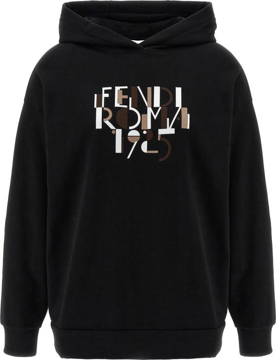 25FW 펜디 니트웨어 15776370458910 BLACK