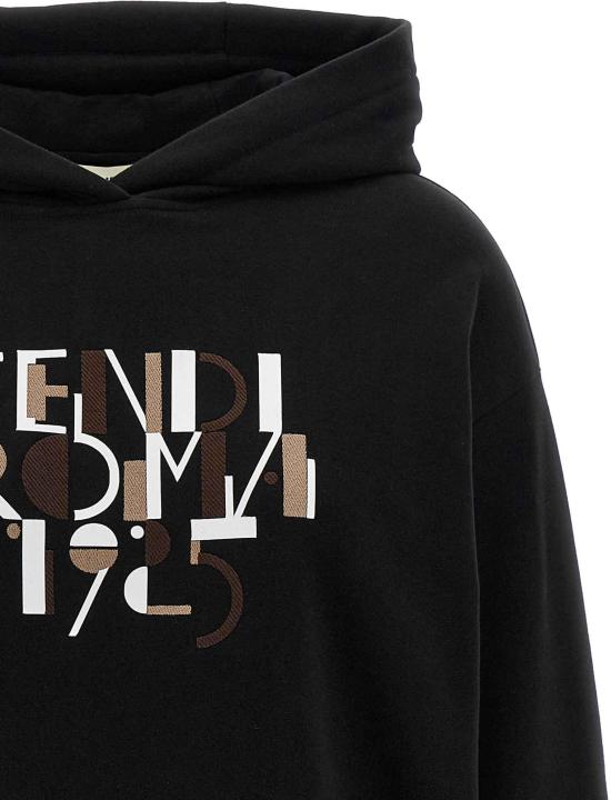 25FW 펜디 니트웨어 15776370458910 BLACK - FENDI