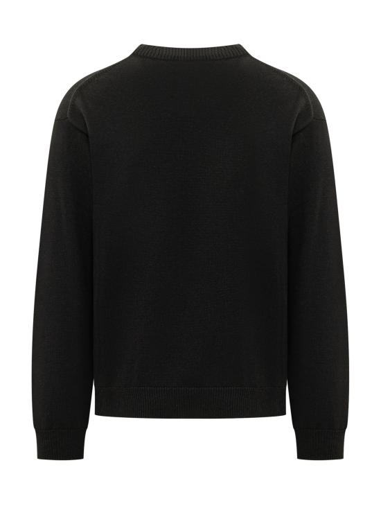 26FW 겐조 스웨터 FG65PU8243FN 99J BLACK - KENZO