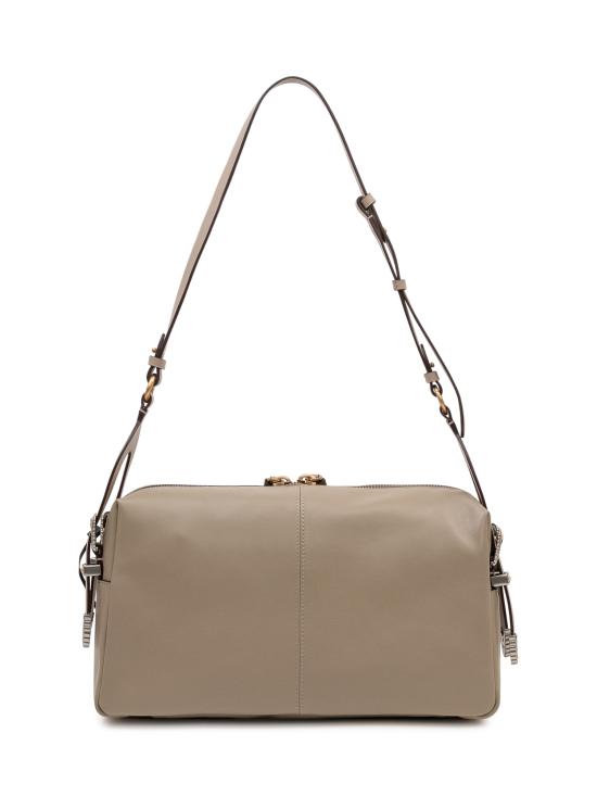 26FW 핑코 숄더백 106676A2JG I49Q GRIGIO TALPA - PINKO