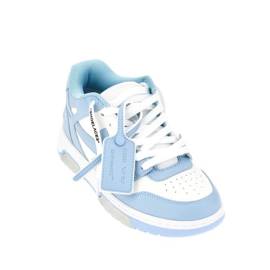 26FW 오프화이트 슈즈 M189C9L007 Blue - OFF WHITE