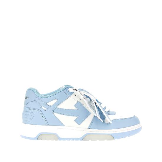 26FW 오프화이트 슈즈 M189C9L007 Blue