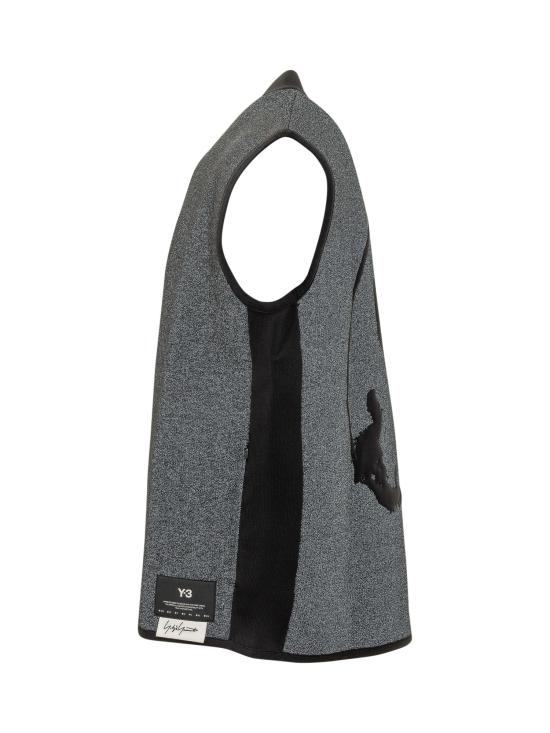 26FW 와이쓰리 베스트 KR1114 BLACK - Y-3