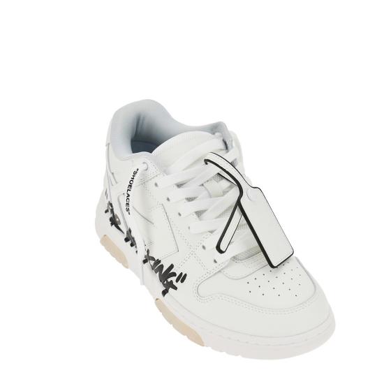 26FW 오프화이트 슈즈 M189C9L01A White - OFF WHITE