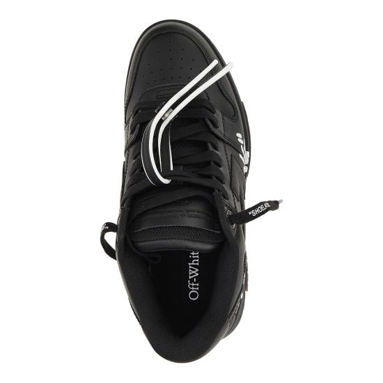 26FW 오프화이트 슈즈 M189C9L01A Black - OFF WHITE