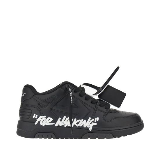 26FW 오프화이트 슈즈 M189C9L01A Black