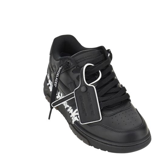 26FW 오프화이트 슈즈 M189C9L01A Black - OFF WHITE