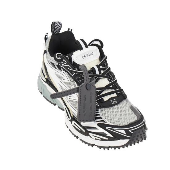 26FW 오프화이트 슈즈 M295C9F001 Grey - OFF WHITE