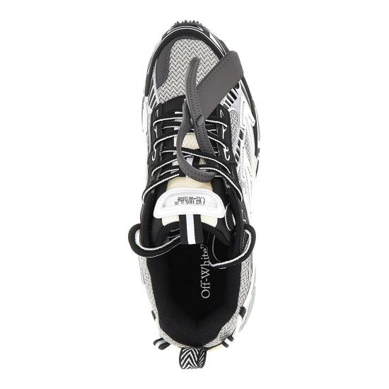 26FW 오프화이트 슈즈 M295C9F001 Grey - OFF WHITE