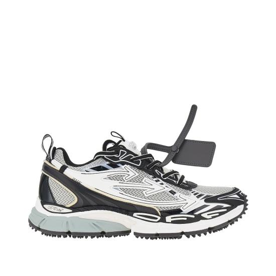 26FW 오프화이트 슈즈 M295C9F001 Grey