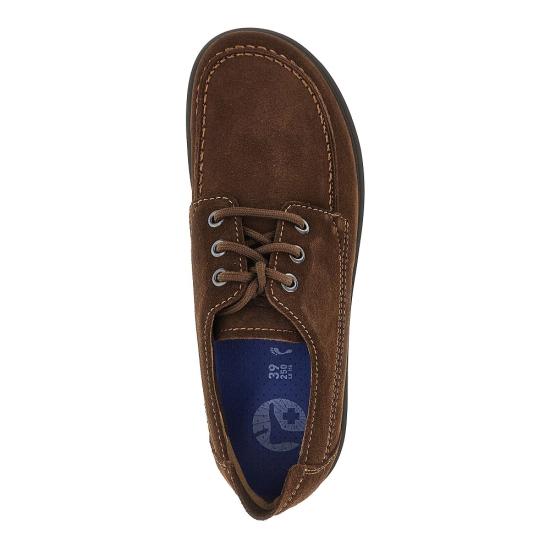 26FW 버켄스탁 로퍼 1031912 Brown - BIRKENSTOCK