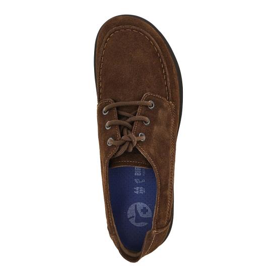 26FW 버켄스탁 로퍼 1031885 Brown - BIRKENSTOCK