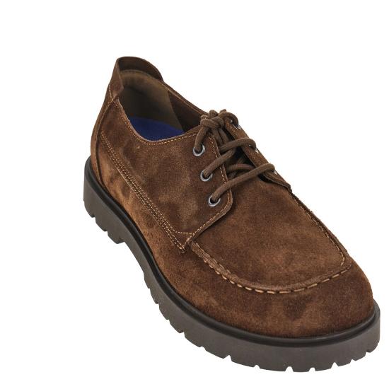 26FW 버켄스탁 로퍼 1031885 Brown - BIRKENSTOCK