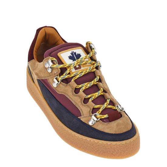26FW 디스퀘어드2 슈즈 SNM050409707872 Multicolor - DSQUARED2