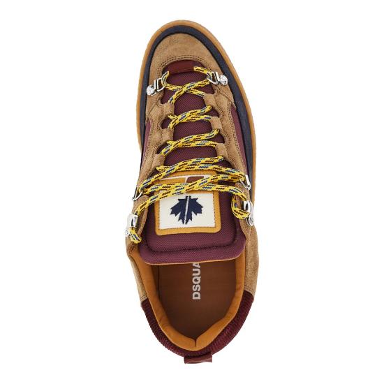 26FW 디스퀘어드2 슈즈 SNM050409707872 Multicolor - DSQUARED2