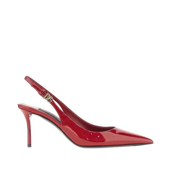 26FW 돌체앤가바나 힐/펌프스 CG1055A1471 Red