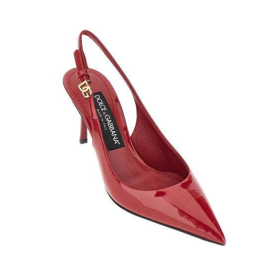26FW 돌체앤가바나 힐/펌프스 CG1055A1471 Red - DOLCE & GABBANA