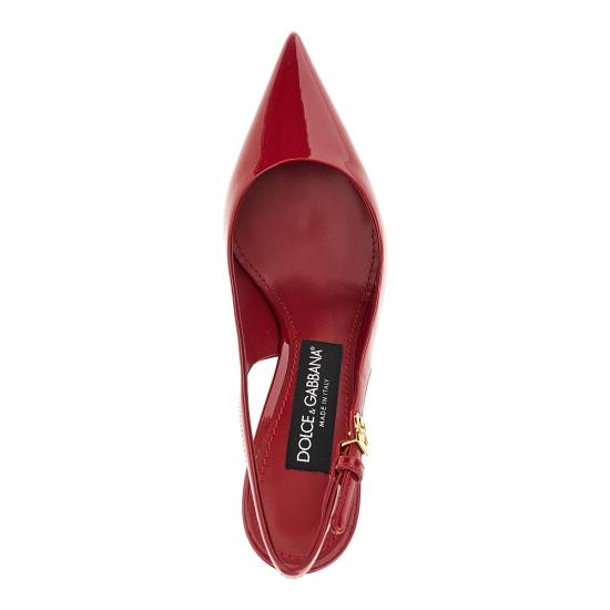 26FW 돌체앤가바나 힐/펌프스 CG1055A1471 Red - DOLCE & GABBANA