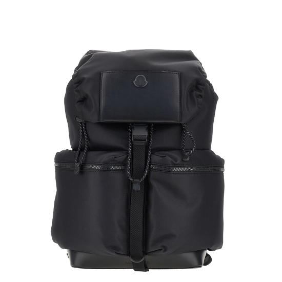 26FW 몽클레어 백팩 L209A5A00002N0577 Black