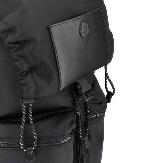 26FW 몽클레어 백팩 L209A5A00002N0577 Black - MONCLER