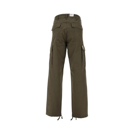 26FW 칼하트 WIP 콜룸비아 립스탑 레귤러 카고 팬츠 I032467 Green - CARHARTT WIP