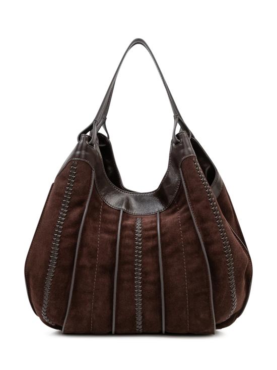 26FW 지아니 끼아리니 숄더백 BS12750COMMCMRALPH 2107 ESPRESSO - GIANNI CHIARINI