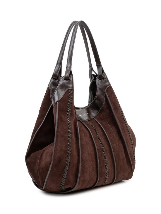 26FW 지아니 끼아리니 숄더백 BS12750COMMCMRALPH 2107 ESPRESSO - GIANNI CHIARINI