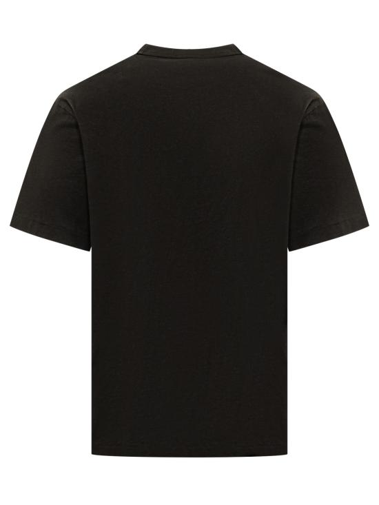 26FW 겐조 반팔 티셔츠 FG65TS2984SG 99J BLACK - KENZO
