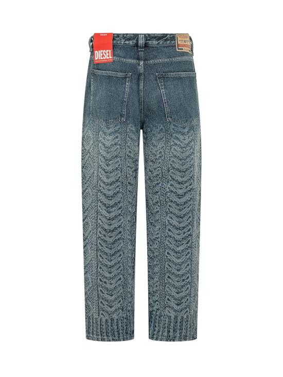 26FW 디젤 데님 팬츠 A24158007EV 01 DENIM - DIESEL