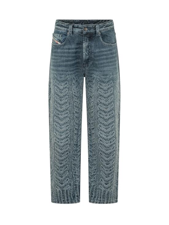 26FW 디젤 데님 팬츠 A24158007EV 01 DENIM