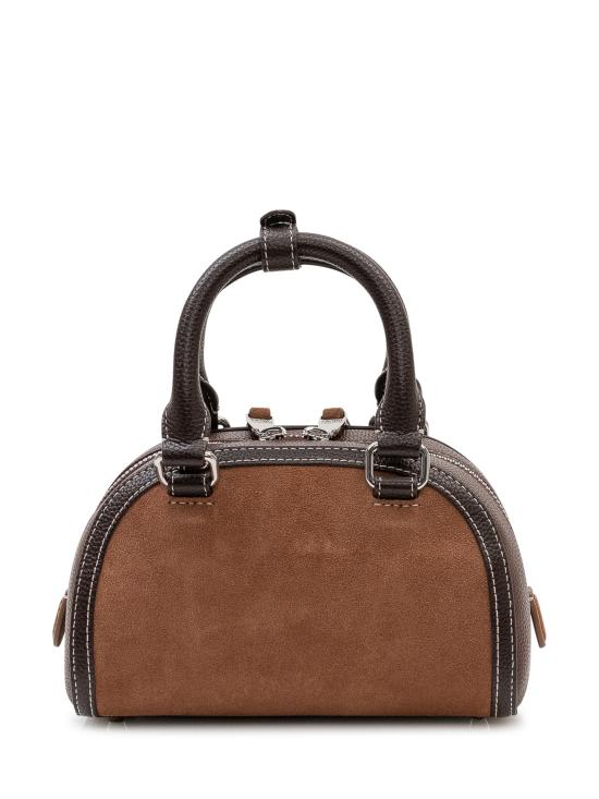 26FW 디젤 1DR 돔 크로스바디 백 X10369P9153 HB615 NERO ARANCIO - DIESEL