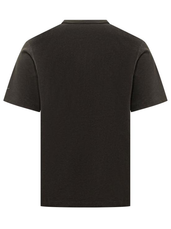 26FW 겐조 반팔 티셔츠 FG65TS2974SG 99J BLACK - KENZO