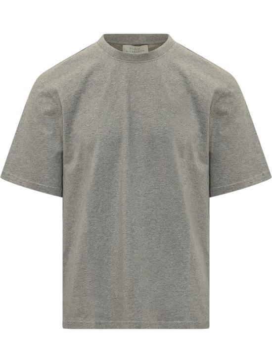 26FW 스튜디오 니콜슨 반팔 티셔츠 BRICSNM1326 GREY