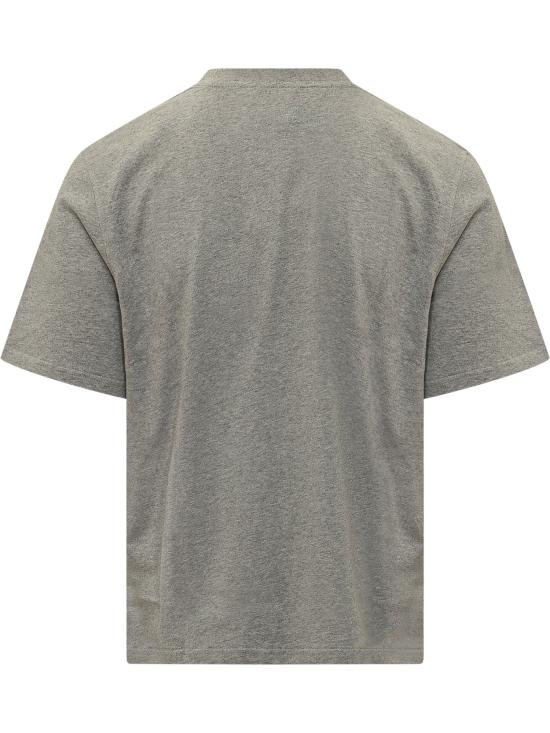 26FW 스튜디오 니콜슨 반팔 티셔츠 BRICSNM1326 GREY - STUDIO NICHOLSON