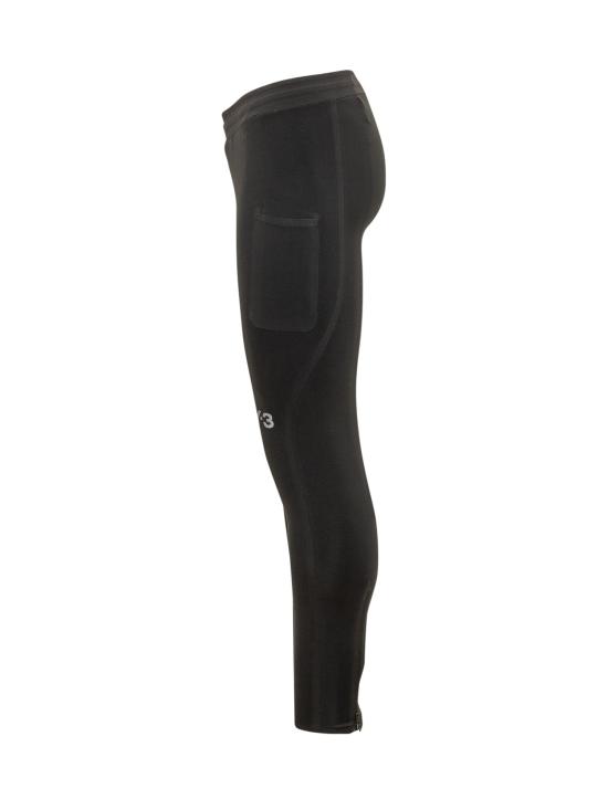 26FW 와이쓰리 레깅스 JX4805 BLACK - Y-3