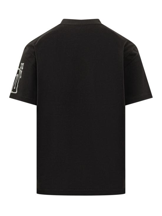 26FW 와이쓰리 반팔 티셔츠 KR1067 BLACK - Y-3