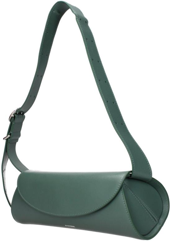 26FW 질샌더 숄더백 15823002468638 GREEN - JIL SANDER