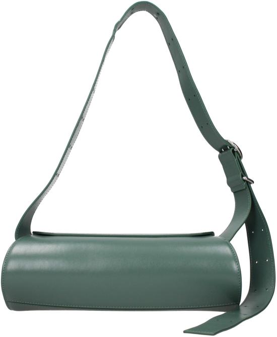 26FW 질샌더 숄더백 15823002468638 GREEN - JIL SANDER
