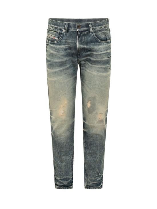 26FW 디젤 2019 D-스트럭트 슬림 진 A0356209P36 01 DENIM
