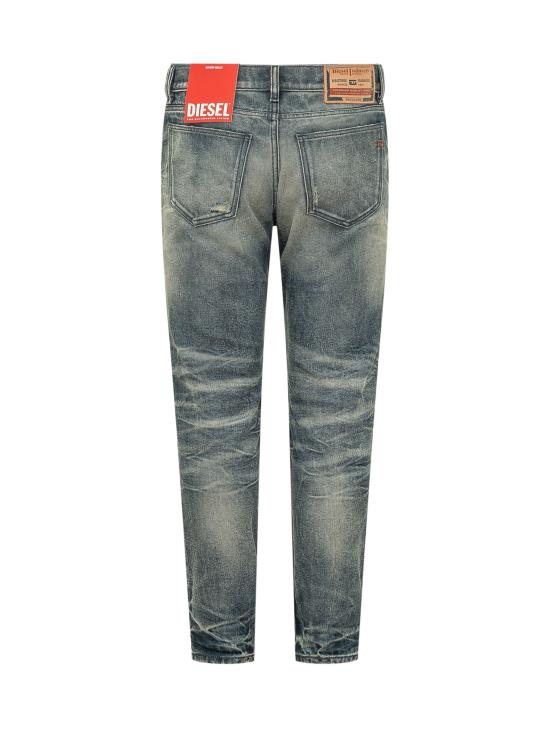 26FW 디젤 2019 D-스트럭트 슬림 진 A0356209P36 01 DENIM - DIESEL