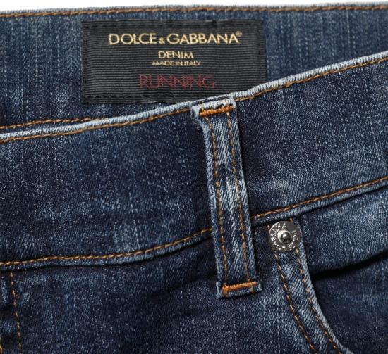 26FW 돌체앤가바나 데님 팬츠 9844202307870 BLUE - DOLCE & GABBANA