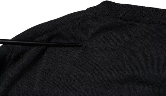 26FW 돌체앤가바나 니트웨어 9687143022878 GREY - DOLCE & GABBANA