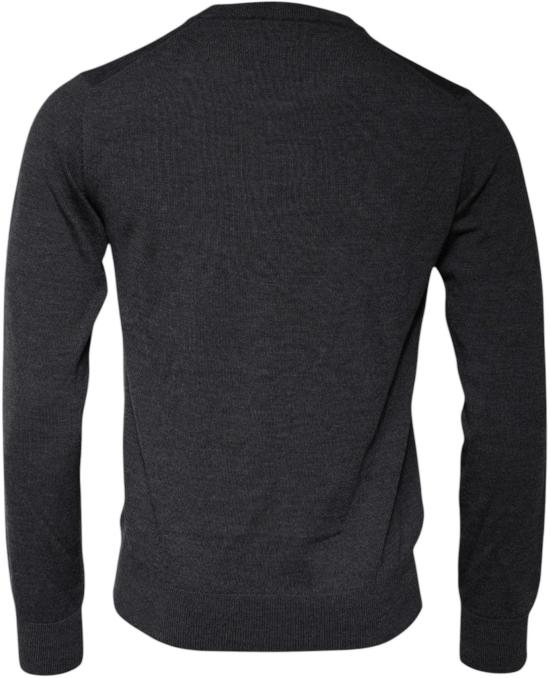 26FW 돌체앤가바나 니트웨어 9687143022878 GREY - DOLCE & GABBANA