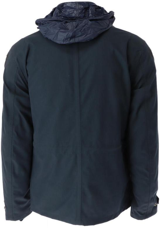 26FW 블라우어 코트 9843598197022 BLUE - BLAUER